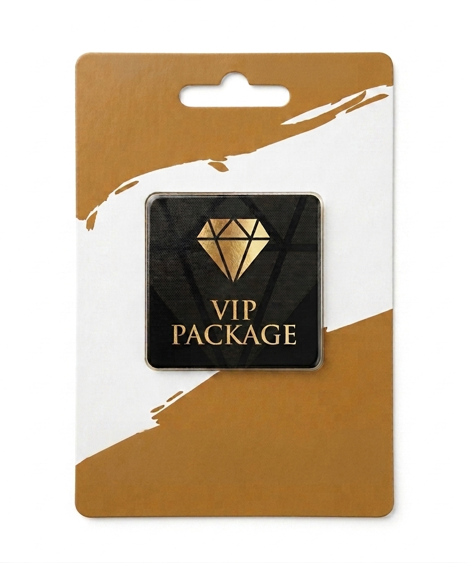 VIP Package