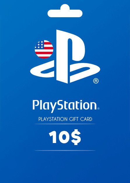 PlayStation Network (PSN) USA  🇺🇸gift Cards 🎮