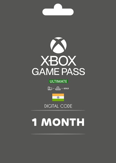 Xbox Game Pass 🇮🇳🇮🇳