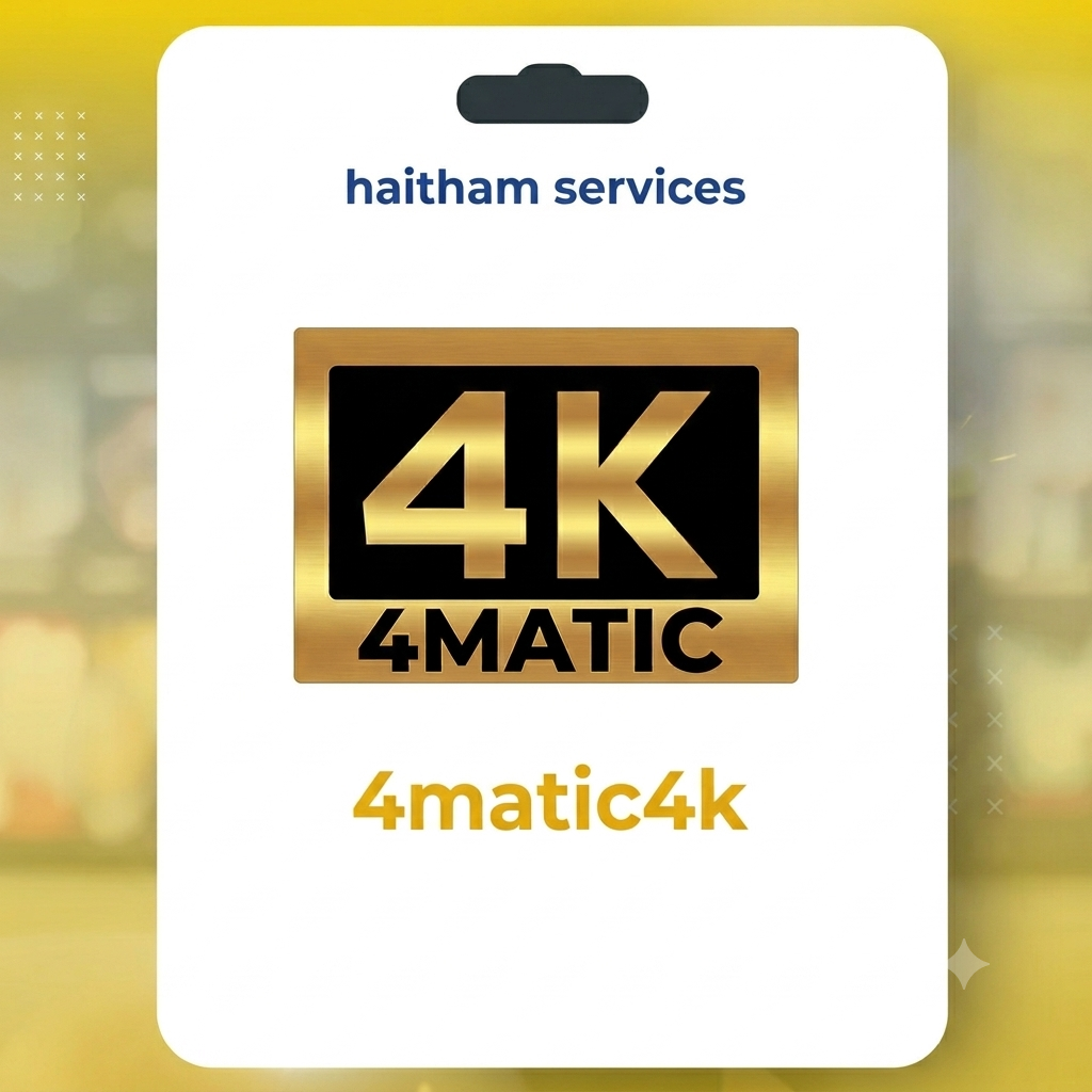 4MATIC4K