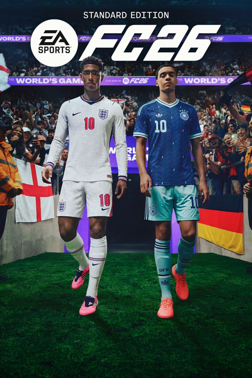 ⚽️ EA SPORTS FC™ 26 Standard Edition 🎮