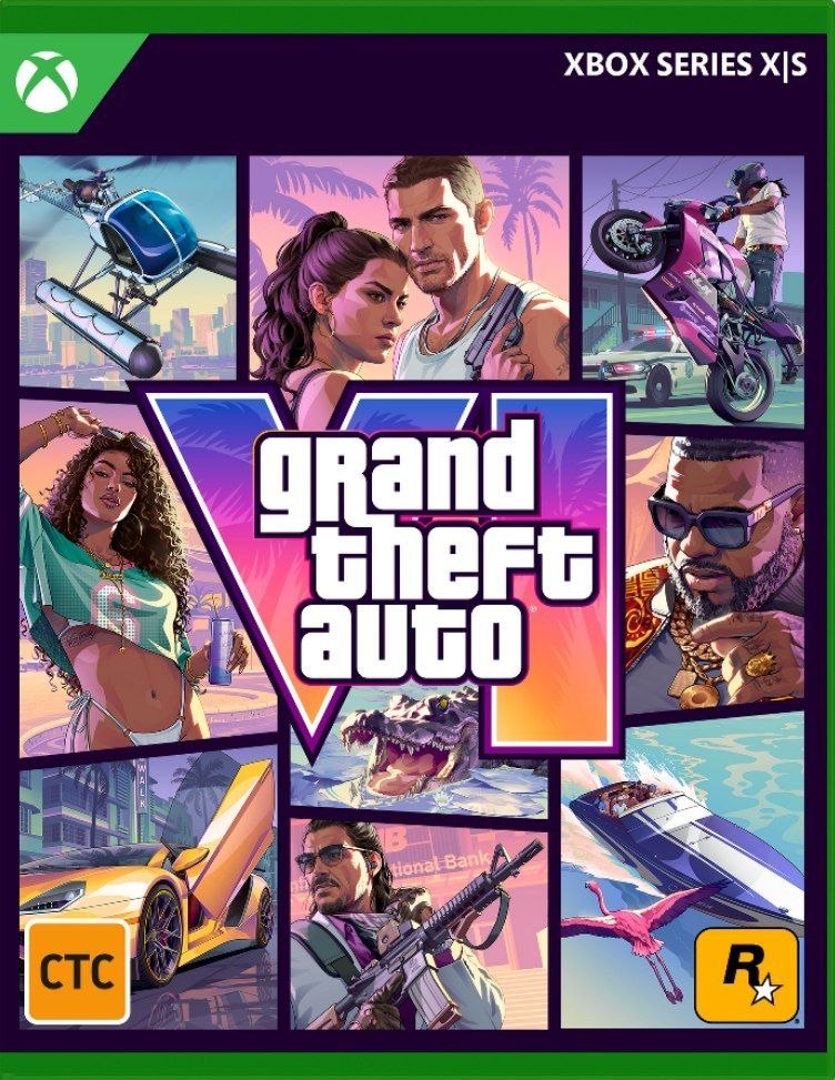 🔥GTA VI PRE-ORDER AVAILABLE