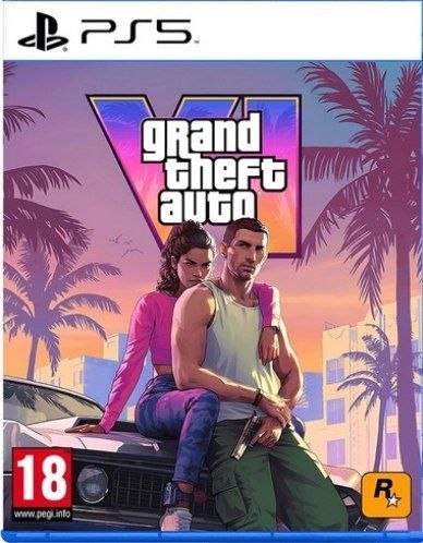 🔥 Grand Theft Auto VI - PRE ORDER— New PlayStation Account